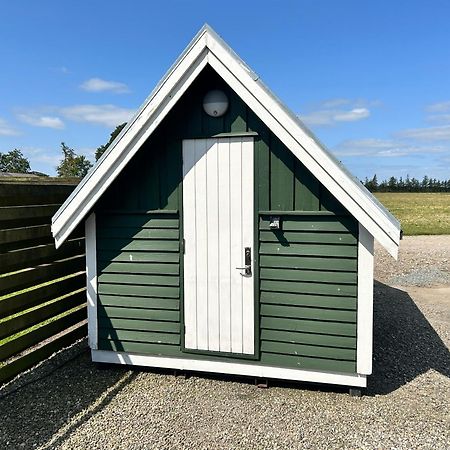 Gard Hytter Tønder Exterior foto